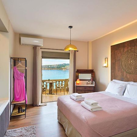 East Seafront Suite Hanya Dış mekan fotoğraf