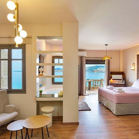 East Seafront Suite Hanya Dış mekan fotoğraf