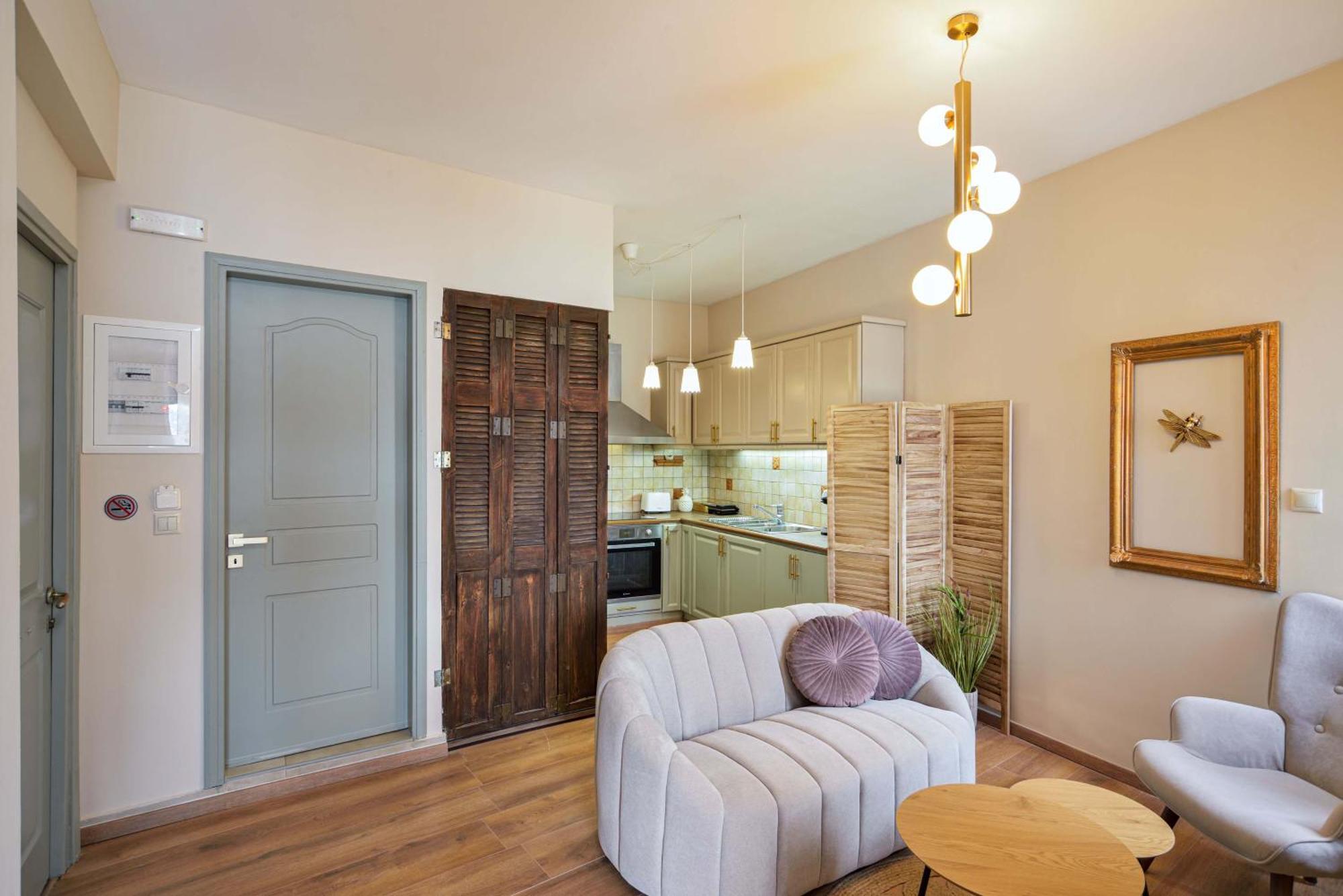 East Seafront Suite Hanya Dış mekan fotoğraf