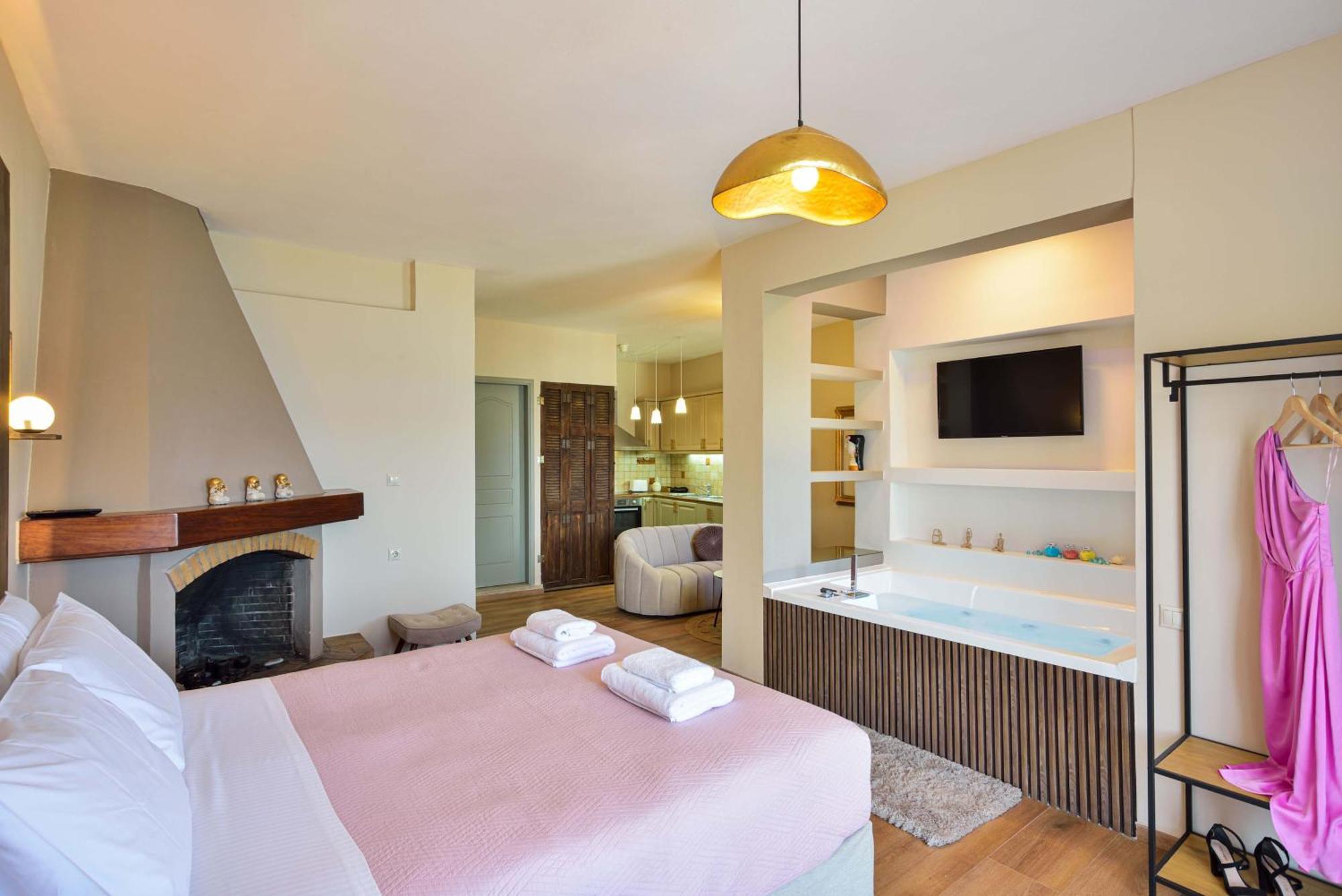 East Seafront Suite Hanya Dış mekan fotoğraf