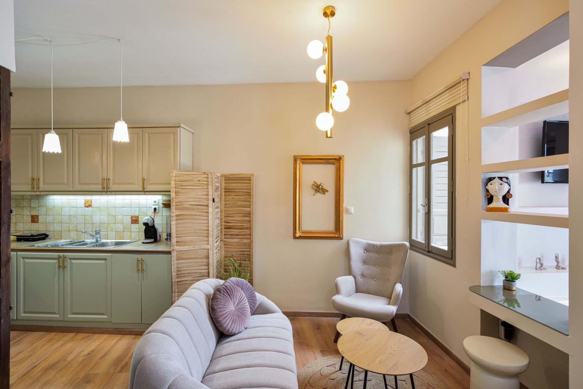 East Seafront Suite Hanya Dış mekan fotoğraf
