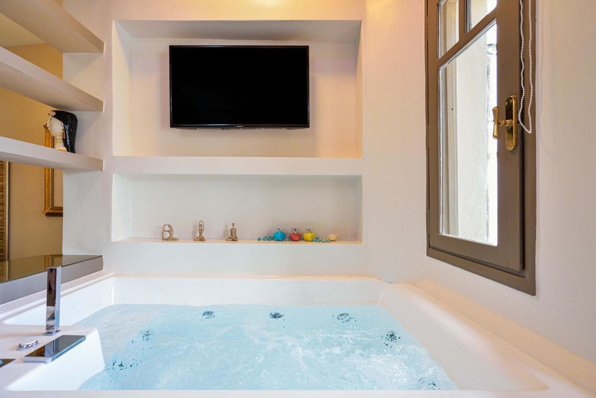 East Seafront Suite Hanya Dış mekan fotoğraf