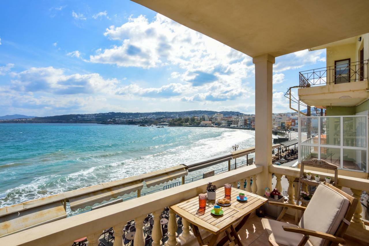 East Seafront Suite Hanya Dış mekan fotoğraf