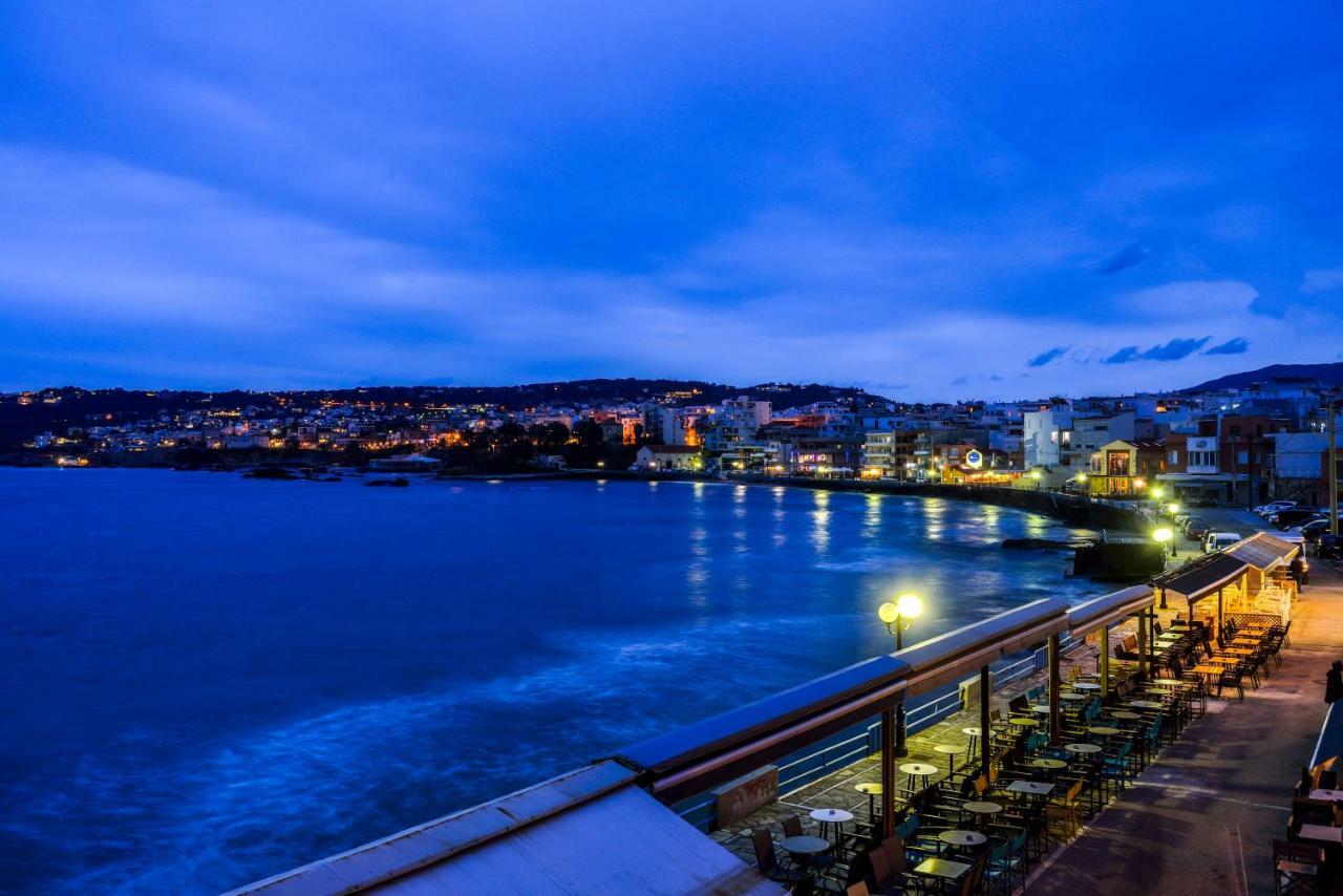 East Seafront Suite Hanya Dış mekan fotoğraf