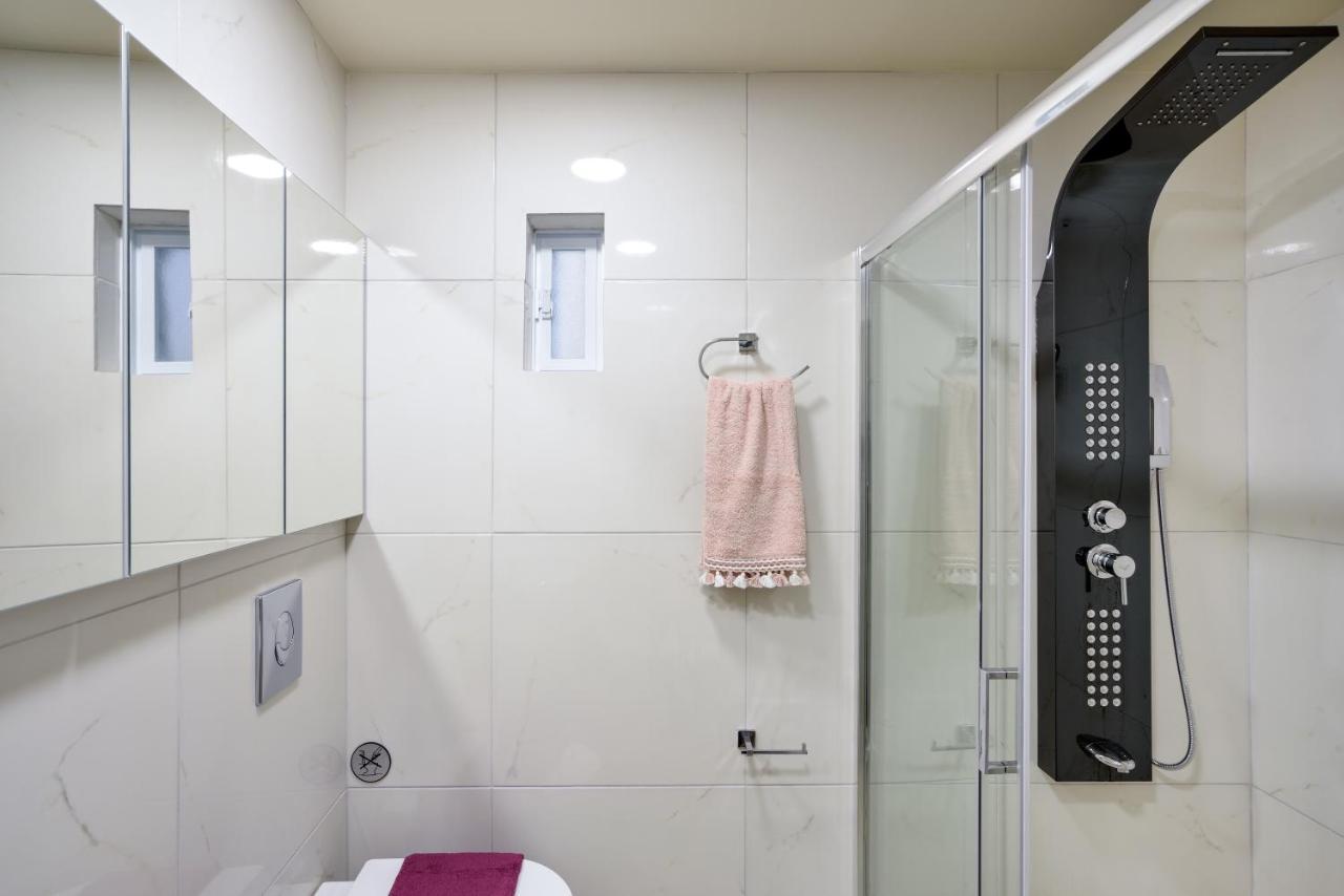 East Seafront Suite Hanya Dış mekan fotoğraf